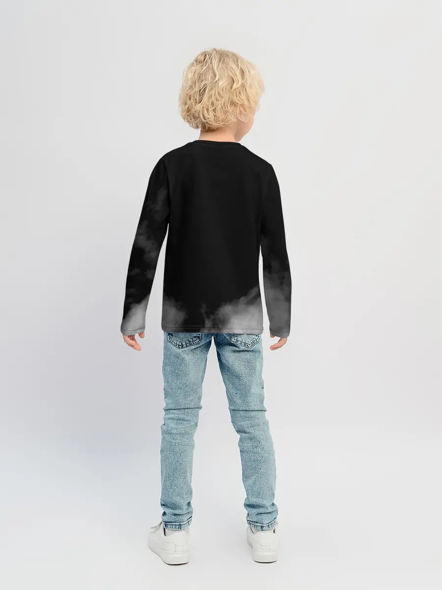 Детский лонгслив / Sabaton