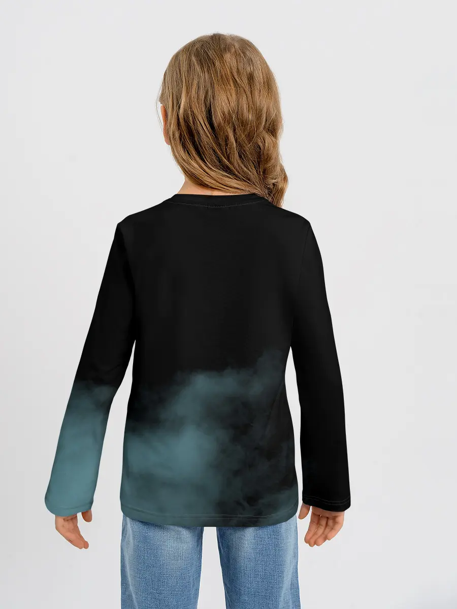 Детский лонгслив / Sabaton