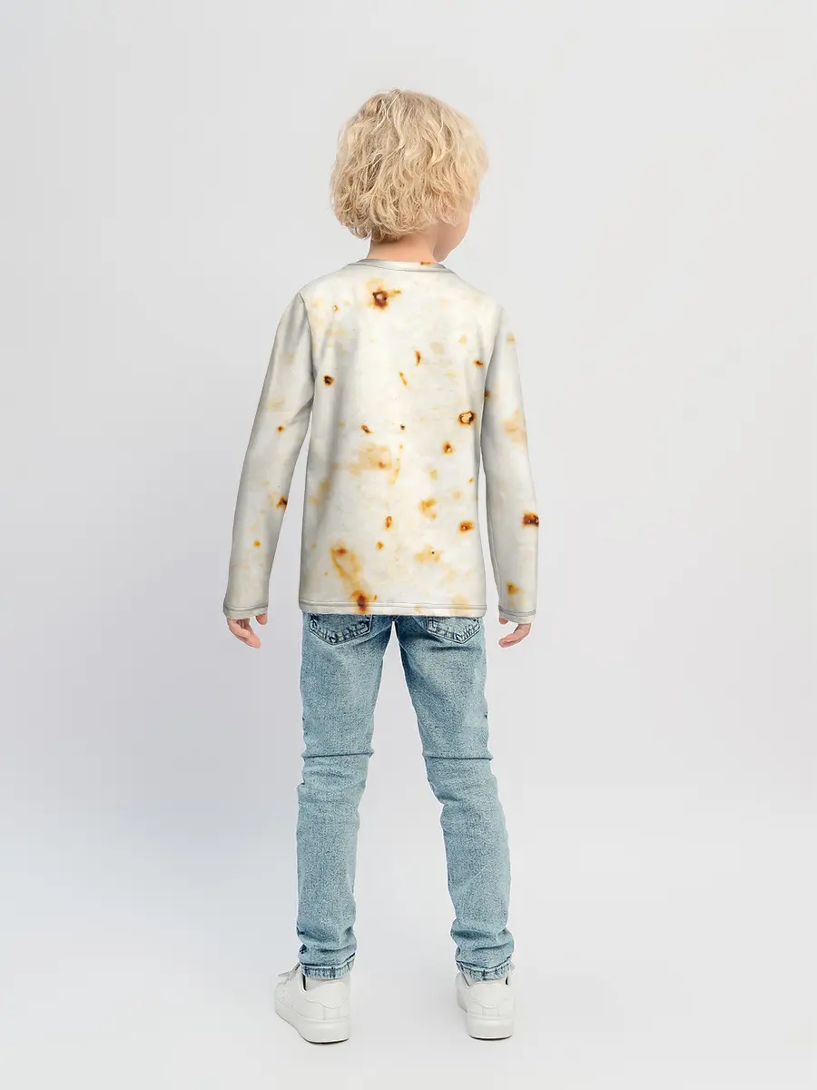 Детский лонгслив / ЛАВАШ