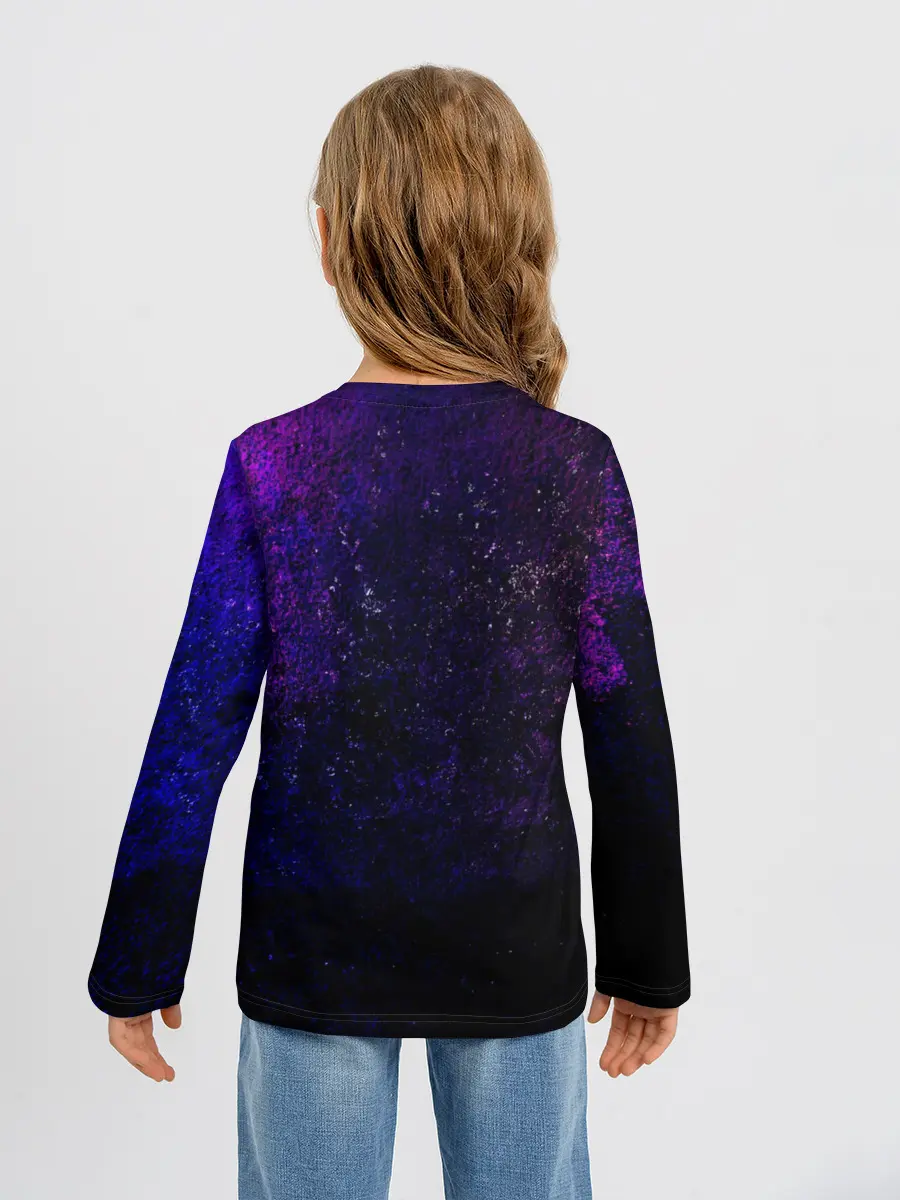 Детский лонгслив / Skillet