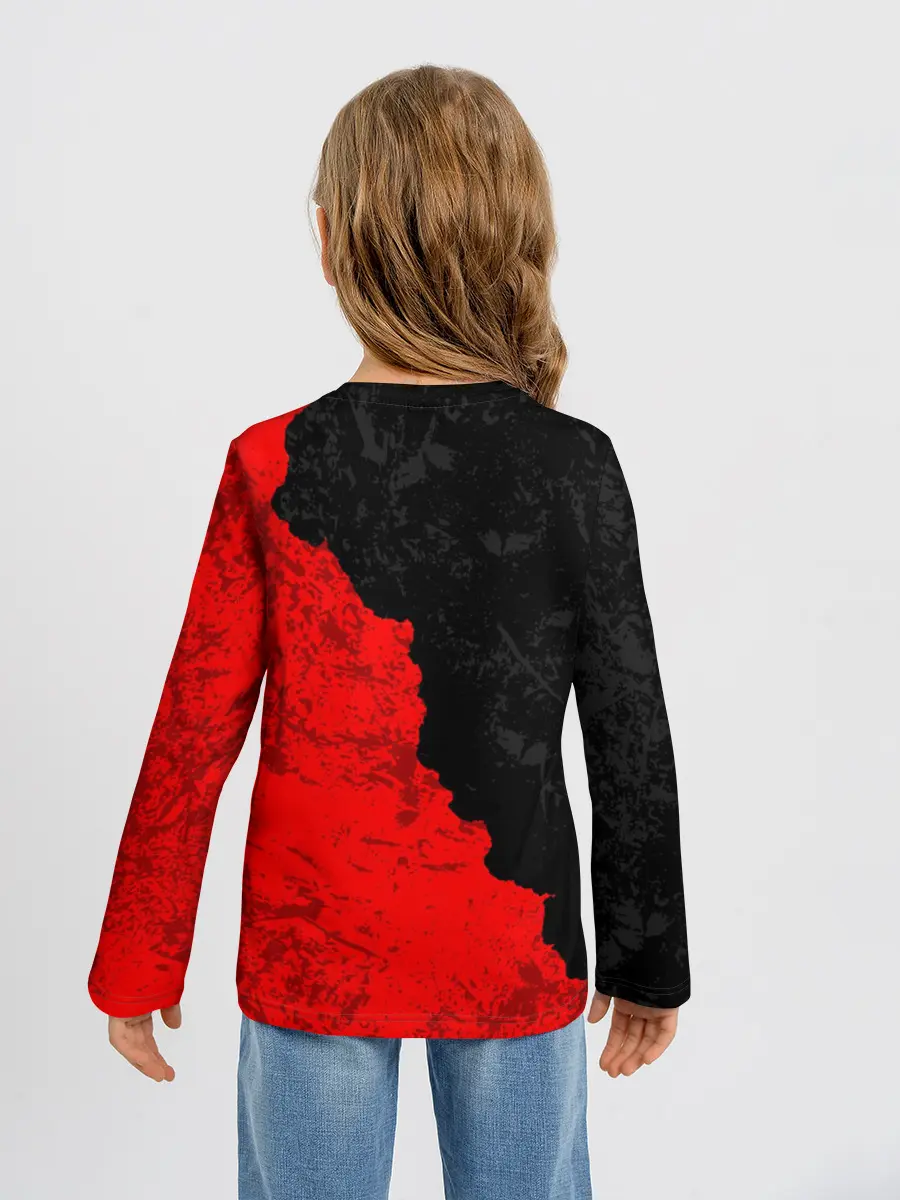 Детский лонгслив / STALKER 2