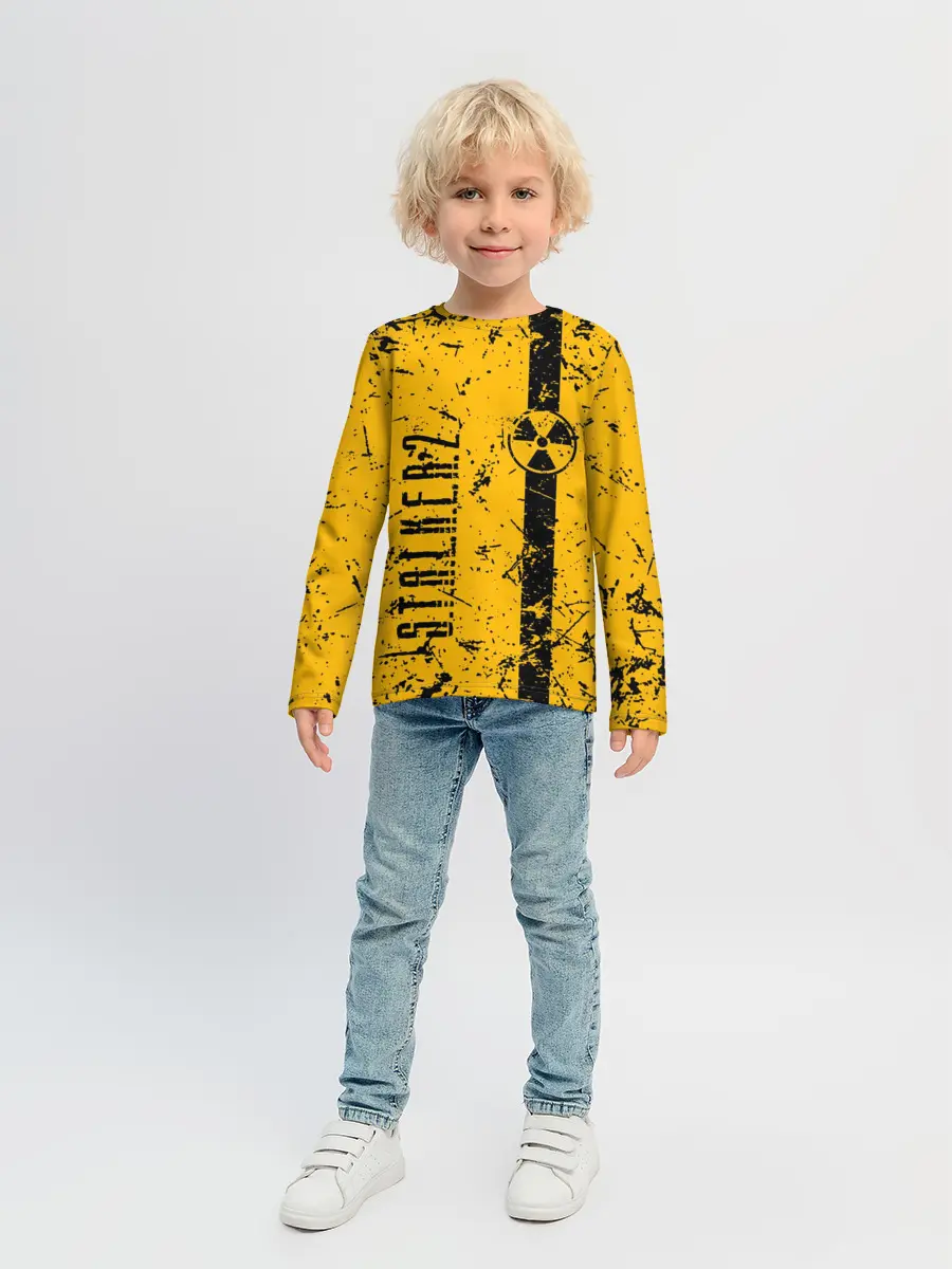 Детский лонгслив / STALKER 2