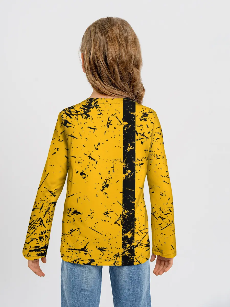 Детский лонгслив / STALKER 2