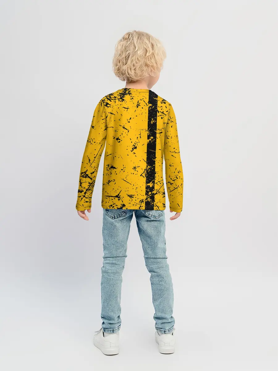 Детский лонгслив / STALKER 2