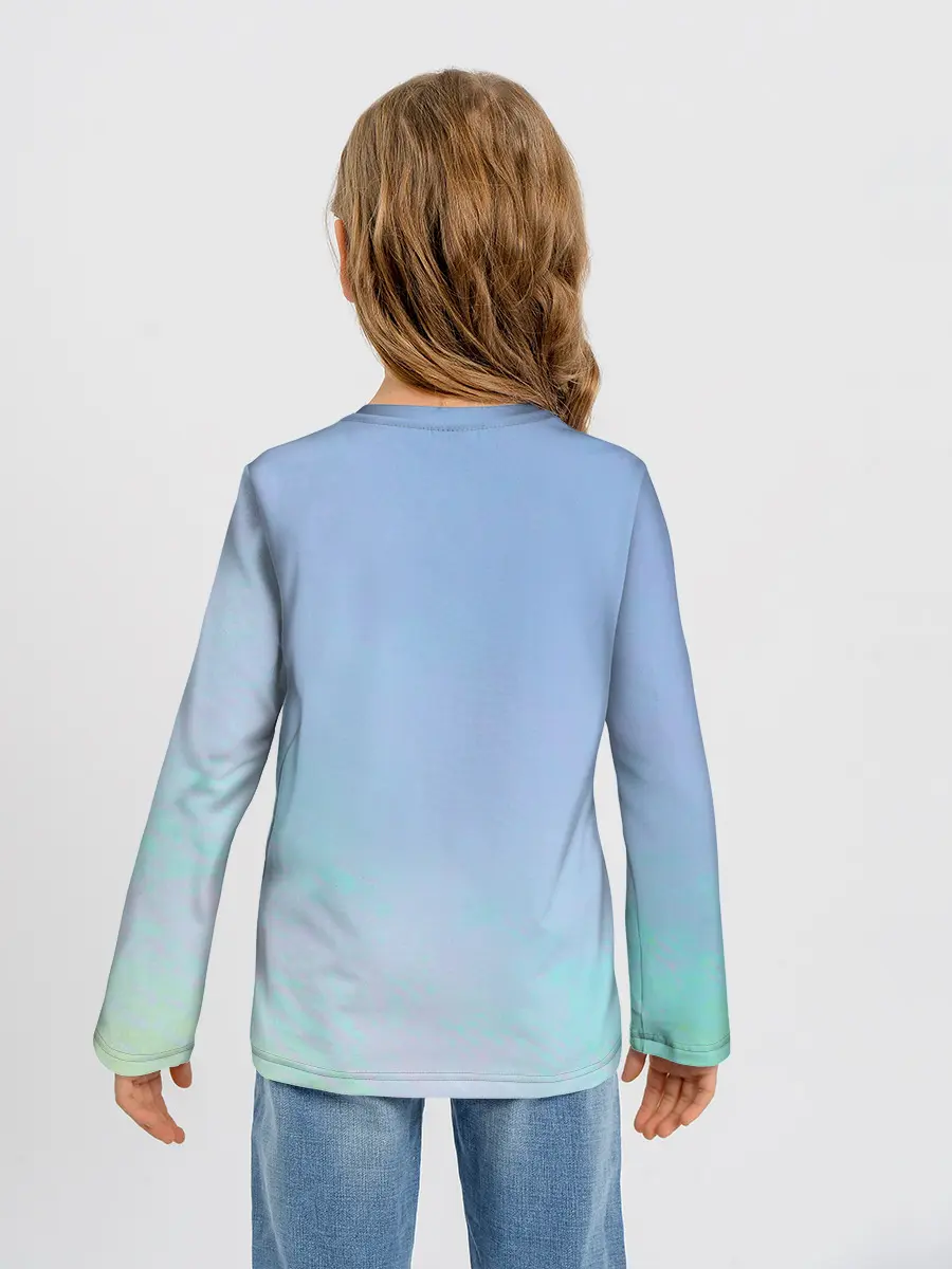 Детский лонгслив / GOT7