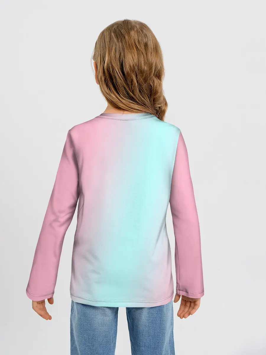 Детский лонгслив / GOT7