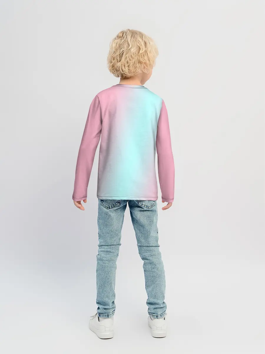 Детский лонгслив / GOT7