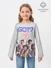 Детский лонгслив / Got7
