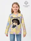 Детский лонгслив / YoungJae