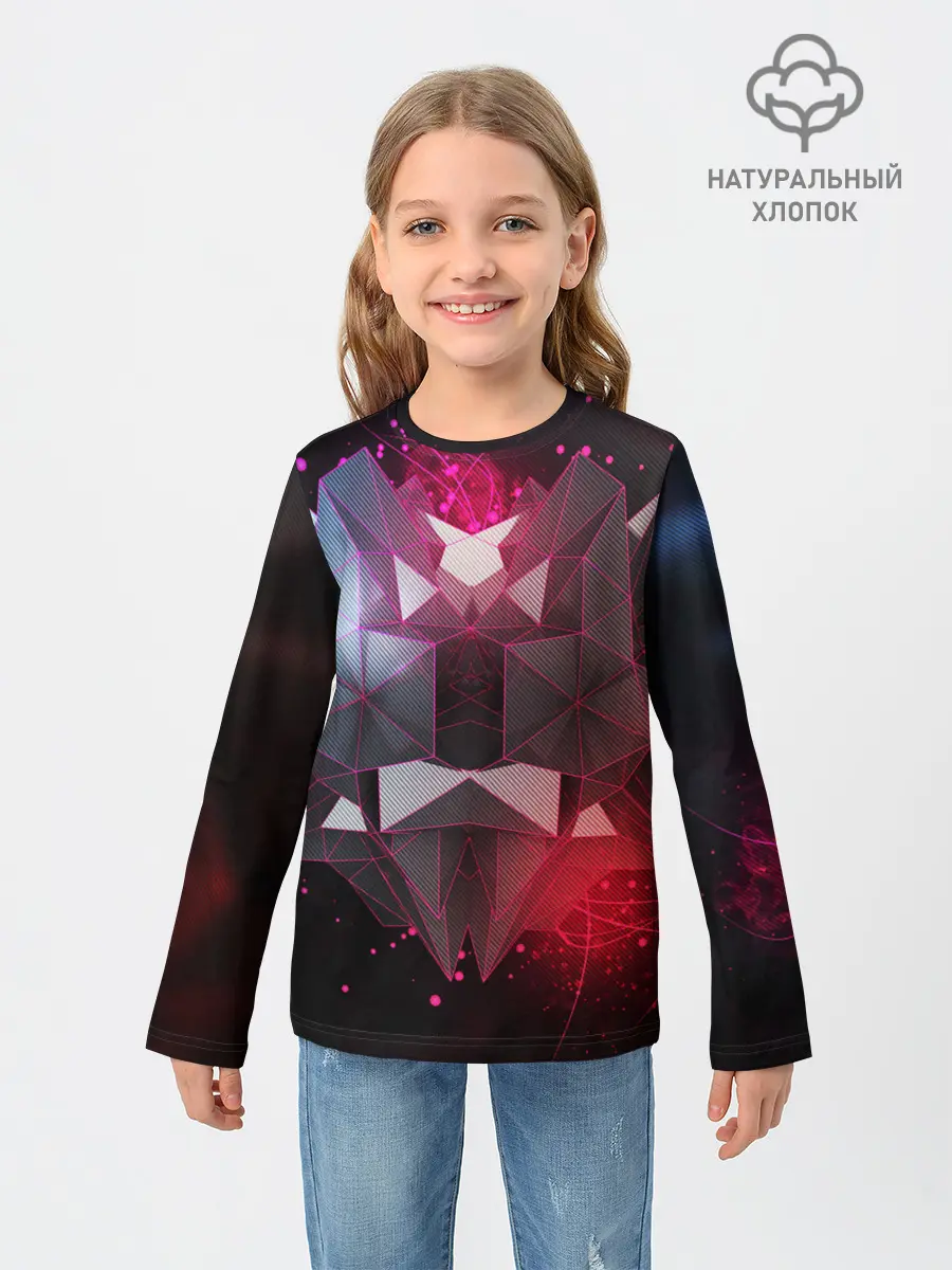 Детский лонгслив / МАРМОК