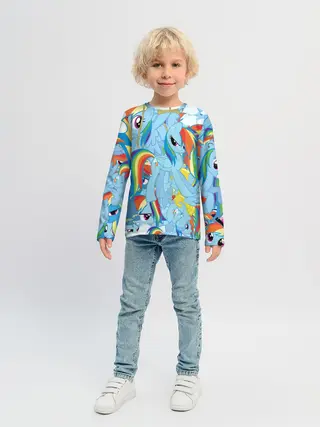 Детский лонгслив / MY LITTLE PONY