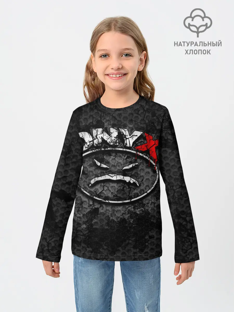 Детский лонгслив / Onyx