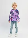 Детский лонгслив / PATTERN PONY