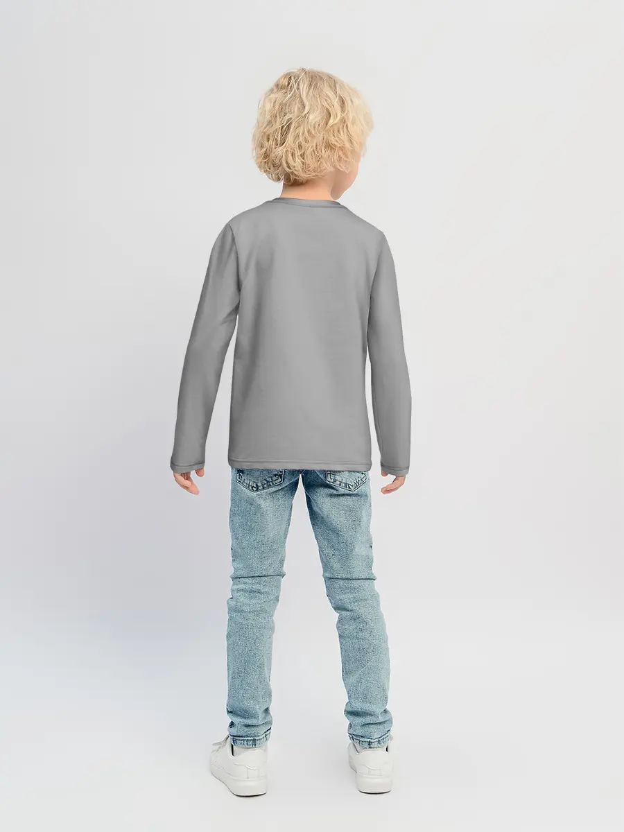 Детский лонгслив / Рыцарский Турнир