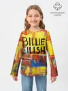 Детский лонгслив / BILLIE EILISH