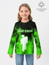 Детский лонгслив / BILLIE EILISH