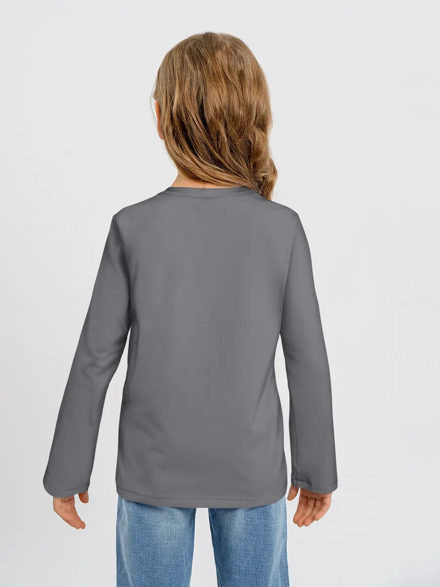 Детский лонгслив / Мистер Робот