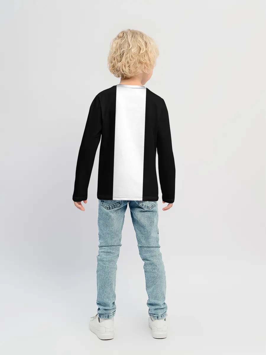 Детский лонгслив / BILLIE EILISH