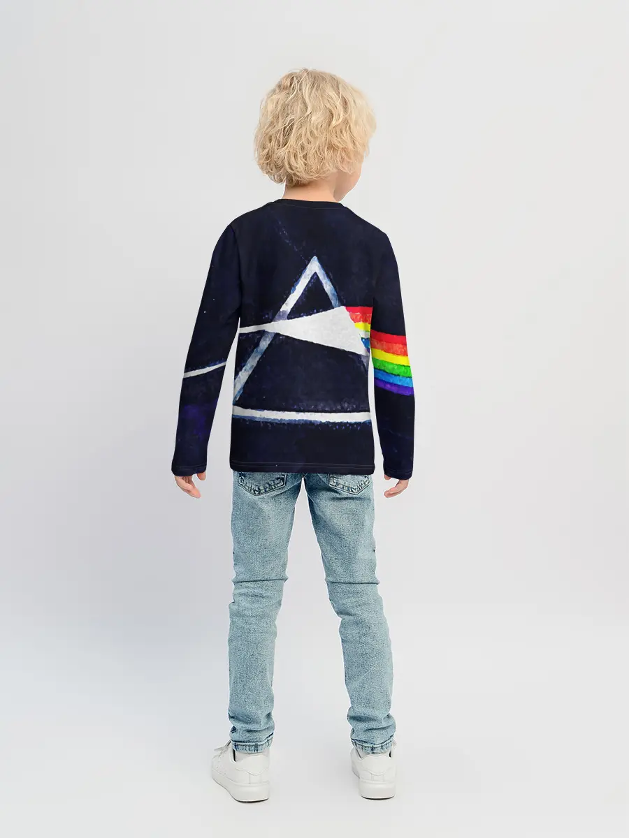 Детский лонгслив / PINK FLOYD