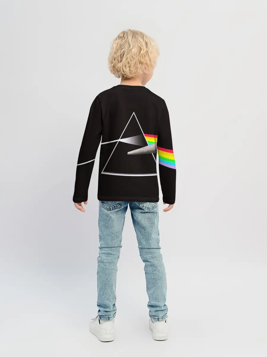 Детский лонгслив / PINK FLOYD