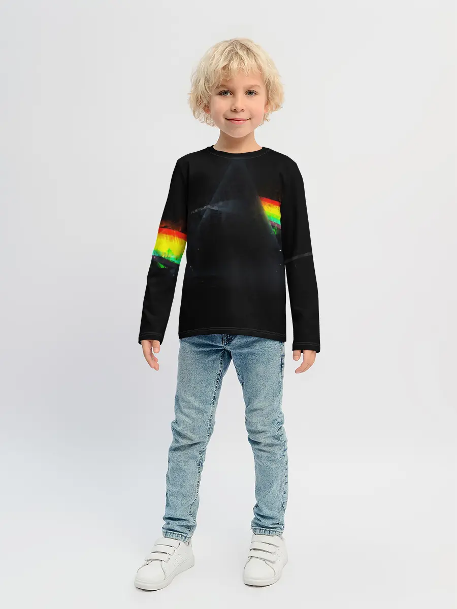 Детский лонгслив / PINK FLOYD