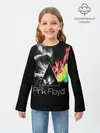 Детский лонгслив / PINK FLOYD