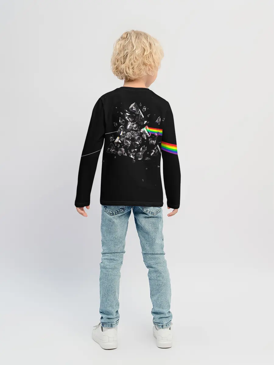 Детский лонгслив / PINK FLOYD