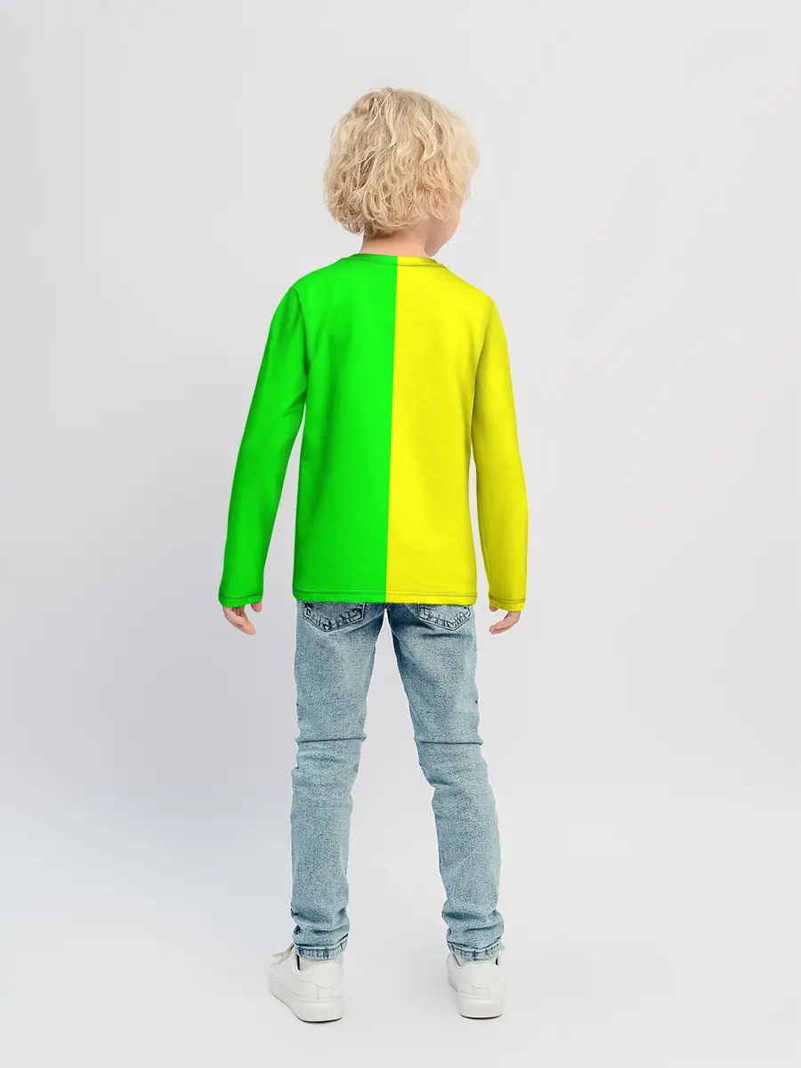 Детский лонгслив / BILLIE EILISH