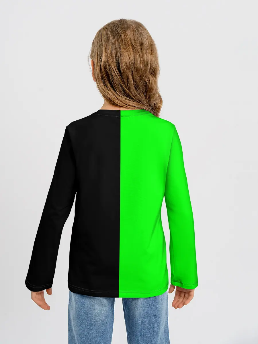 Детский лонгслив / BILLIE EILISH