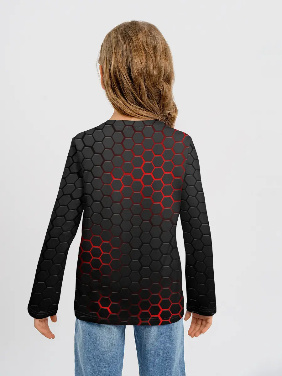 Детский лонгслив / RAINBOW SIX | SIEGE