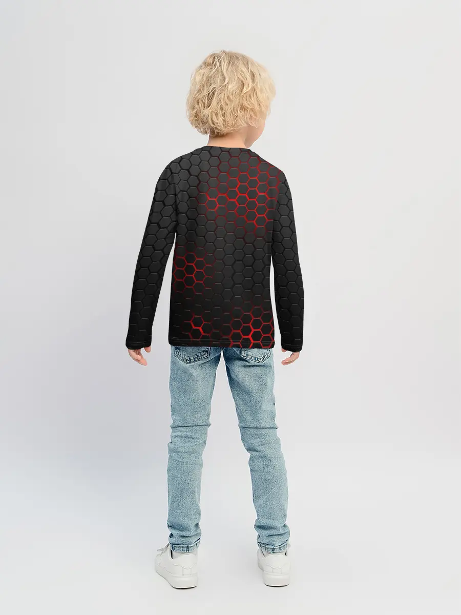 Детский лонгслив / RAINBOW SIX | SIEGE