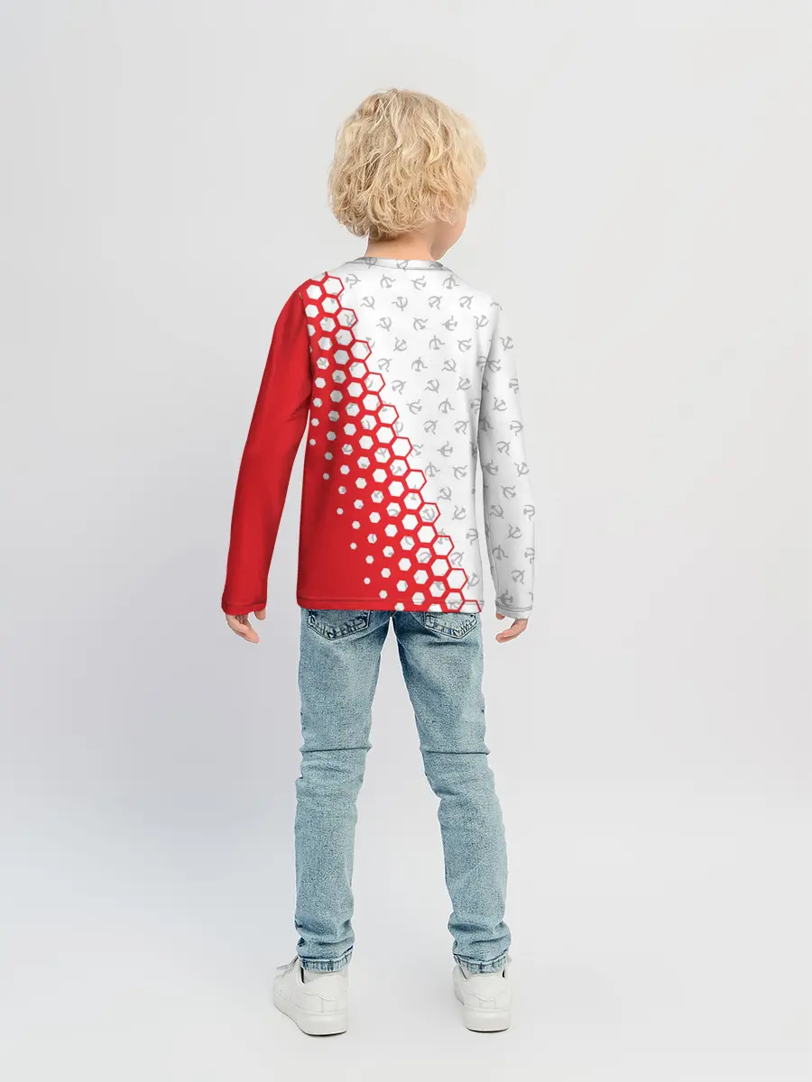 Детский лонгслив / СССР