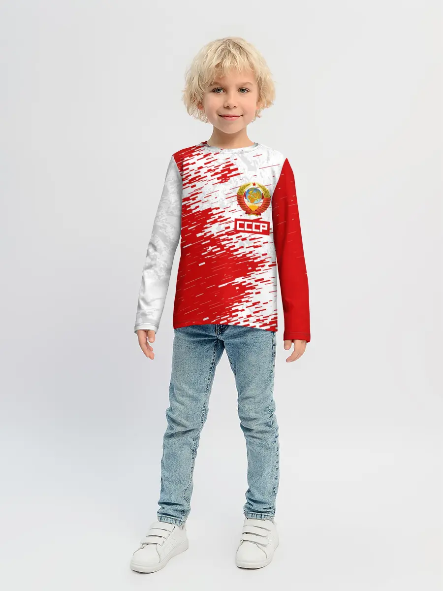 Детский лонгслив / СССР
