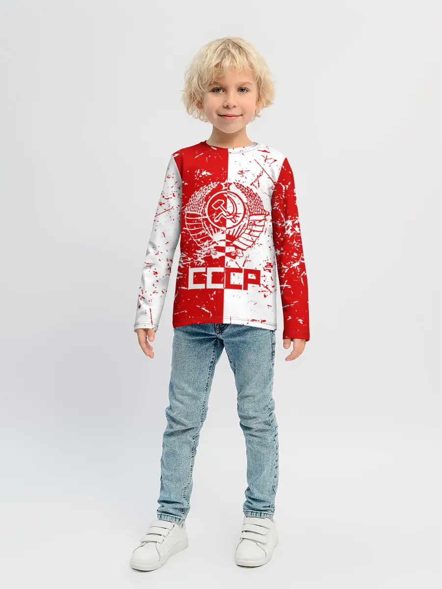 Детский лонгслив / СССР