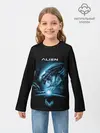 Детский лонгслив / ALIEN
