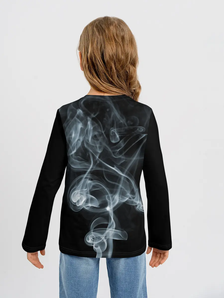 Детский лонгслив / GHOST RECON BREAKPOINT