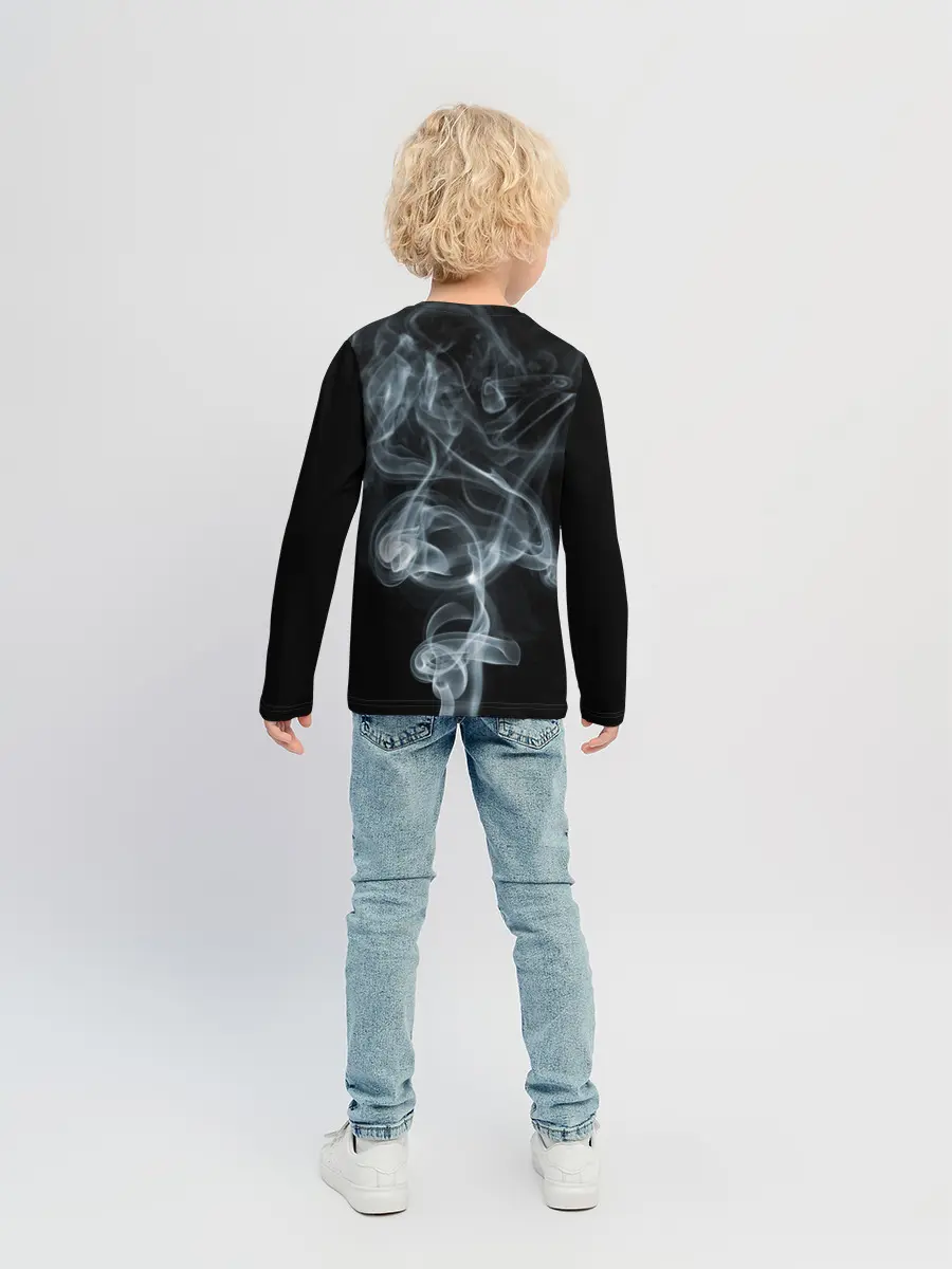 Детский лонгслив / GHOST RECON BREAKPOINT