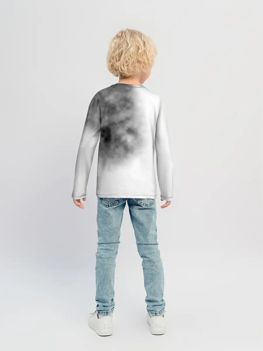 Детский лонгслив / Depeche Mode