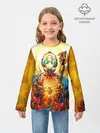 Детский лонгслив / Borderlands