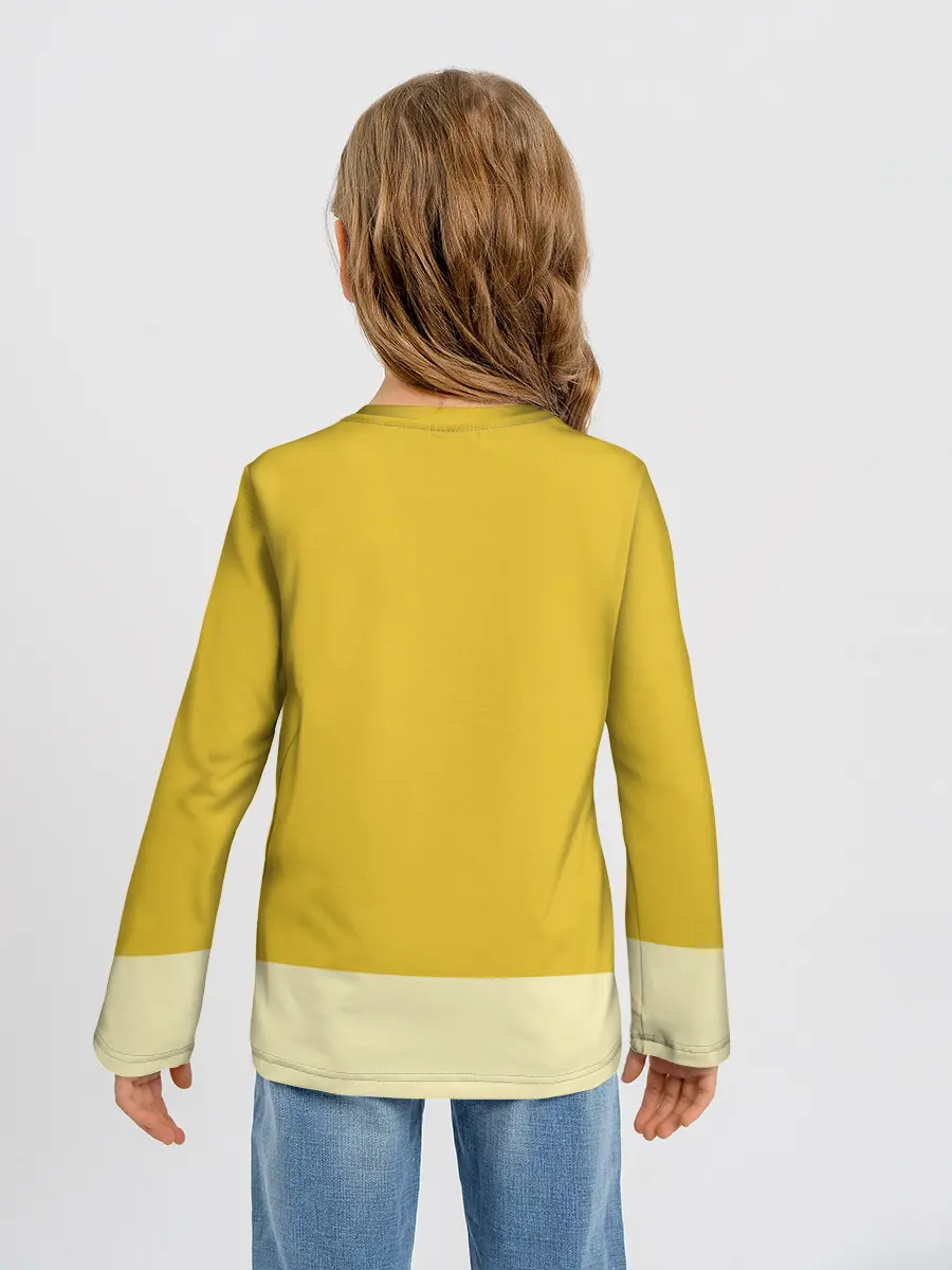 Детский лонгслив / Led Zeppelin