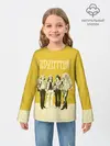 Детский лонгслив / Led Zeppelin
