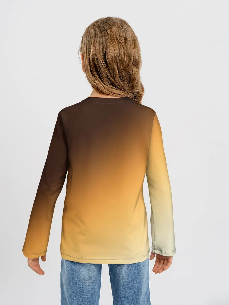 Детский лонгслив / Terminator: Dark Fate