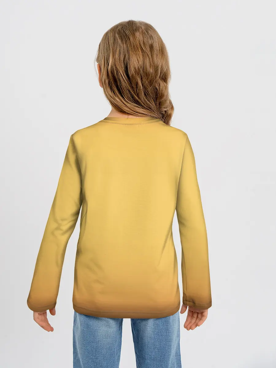 Детский лонгслив / Terminator: Dark Fate