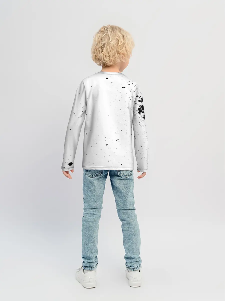 Детский лонгслив / Queen