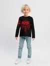 Детский лонгслив / AC/DC