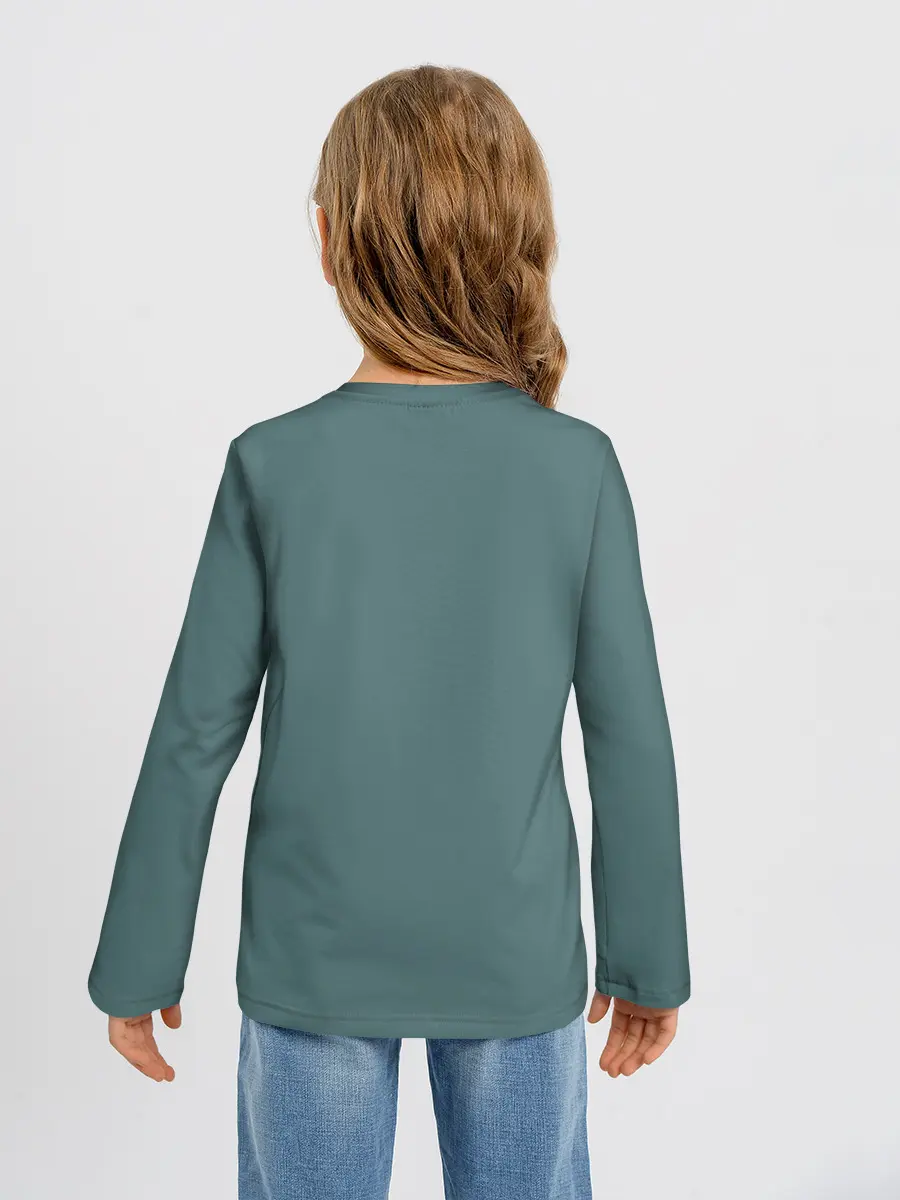 Детский лонгслив / Tetsuya Kuroko