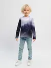 Детский лонгслив / ЛЕСНОЙ ТУМАН