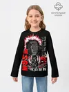 Детский лонгслив / Сукуна - Король проклятий