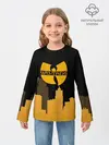 Детский лонгслив / WU-TANG CLAN CITY