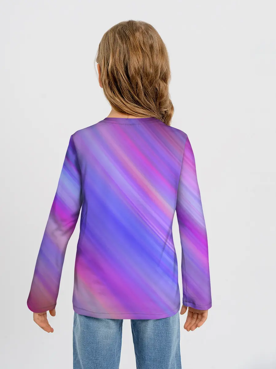 Детский лонгслив / ПИКО | FNF